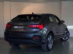 Audi Q3 SPORTBACK 45 TFSIe S-Line Black Edition Stoelv Sonos, Automaat, Gebruikt, 4 cilinders, Met garantie (alle)