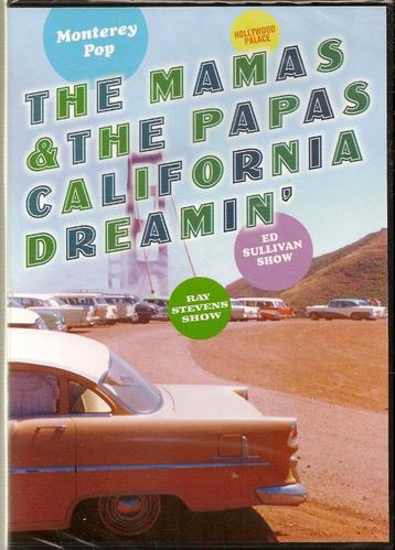 The Mamas & the Papas - California dreamin', monterey pop