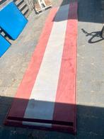 Lange gymnastiek turn mat 5 meter, Ophalen, Gebruikt, Materiaal, Maat 36 t/m 42