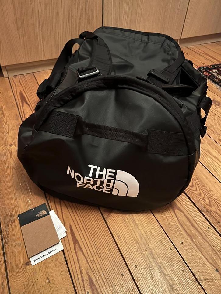 North Face Base Camp Duffeltas L - 95L - 1x gebruikt, Sieraden, Tassen en Uiterlijk, Tassen | Reistassen en Weekendtassen, Zo goed als nieuw