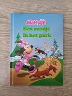 Boekje Minnie een rondje in het park, Ophalen of Verzenden, Nieuw, Fictie algemeen