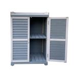 Houten tuinkast / verpottafel | 67 x 46 x 100 cm, Verzenden, Nieuw