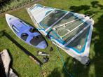 F2 xantos 143 liter complete set met 5.0 norht sails zeil, Watersport en Boten, Windsurfen, Ophalen, Met draagtas, 300 cm of meer