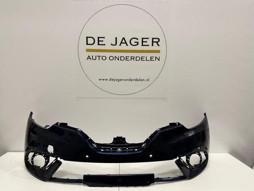 RENAULT GRAND SCENIC IV VOORBUMPER BUMPER 4 PDC 620224328R, Auto-onderdelen, Carrosserie en Plaatwerk, Bumper, Renault, Gebruikt