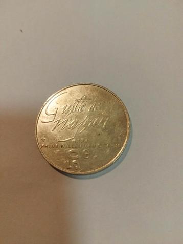Zilveren 50 Gulden Willem van Oranje 1984 beschikbaar voor biedingen