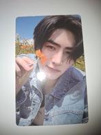 Enhypen sunghoon orange blood pc, Verzenden, Zo goed als nieuw, Foto of Kaart