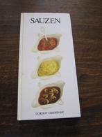 Kookboek Sauzen - Gordon Grimsdale - ISBN 90 02 15884 X, Boeken, Kookboeken, Europa, Zo goed als nieuw, Verzenden