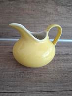 Roomkannetje pastel Keralux Boch Freres Belgium vintage, Ophalen of Verzenden