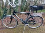 Mooie blauwe Gazelle Track & Trail, Ophalen, Gebruikt, Versnellingen, 57 tot 61 cm