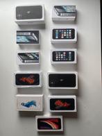 11 iPhone doosjes van verschillende generaties, Ophalen of Verzenden, Zo goed als nieuw