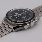 Omega Speedmaster - hesalite - full set - 2021, Ophalen, Staal, Gebruikt, Staal