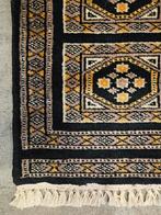 Handgeknoopt Perzisch wol Bouchara tapijt loper 32x87cm, Huis en Inrichting, Stoffering | Tapijten en Kleden, Persian Perzisch vintage oosters hype