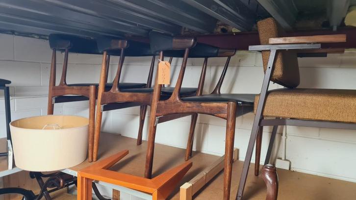 Design meubel partij in 1 koop. Unieke kans, Huis en Inrichting, Stoelen, Gebruikt, Ophalen