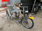 Driewieler met Solex motor., Ophalen, Gebruikt