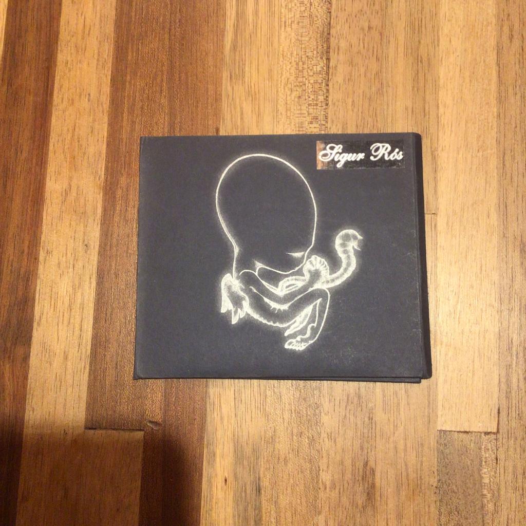 Sigur Ros - Agaetis Byrjun, Ophalen of Verzenden, Zo goed als nieuw, Poprock