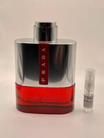 Prada - Luna Rossa Sport parfum sample | decant 2ml-10ml, Sieraden, Tassen en Uiterlijk, Uiterlijk | Parfum, Verzenden, Nieuw
