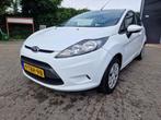 Ford Fiesta 1.25 Ghia, Voorwielaandrijving, 1242 cc, 4 cilinders, Wit