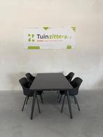 Hartman Sophie Element/Sophie 5-delige diningset, 4 zitplaatsen, Hartman, Hartman, Tuinset