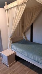 Hemelbed, Huis en Inrichting, Ophalen, Gebruikt, 90 cm, Eenpersoons