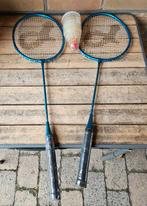Badminton rackets, Sport en Fitness, Badminton, Ophalen of Verzenden, Gebruikt, Racket(s)