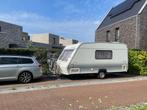 Beyerland Caravan - 1993 -, Caravans en Kamperen, Koelkast, Treinzit, Particulier, 4 tot 5 meter