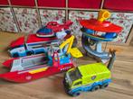 Heel Veel Paw Patrol Voertuigen & Figuren, Ophalen, Gebruikt, Jongen of Meisje
