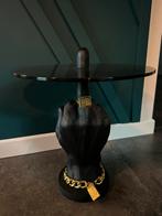 Bold Monkey bijzettafel, Minder dan 55 cm, Rond, Zo goed als nieuw, Ophalen