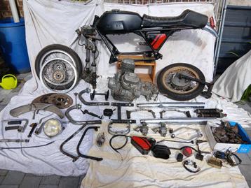 Moto Guzzi V7 Sport 1972 beschikbaar voor biedingen
