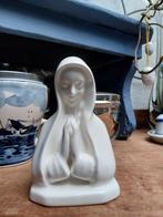 vintage porseleinen goebel maria borstbeeldje / 10 cm hoog, Ophalen of Verzenden, Zo goed als nieuw, Hummel