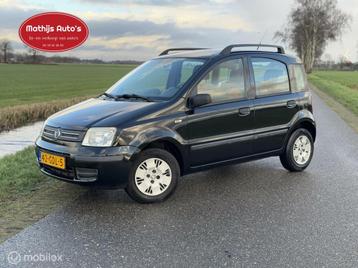 Fiat Panda 1.2 Dynamic Airco Cruise control! Nieuwe APK! beschikbaar voor biedingen