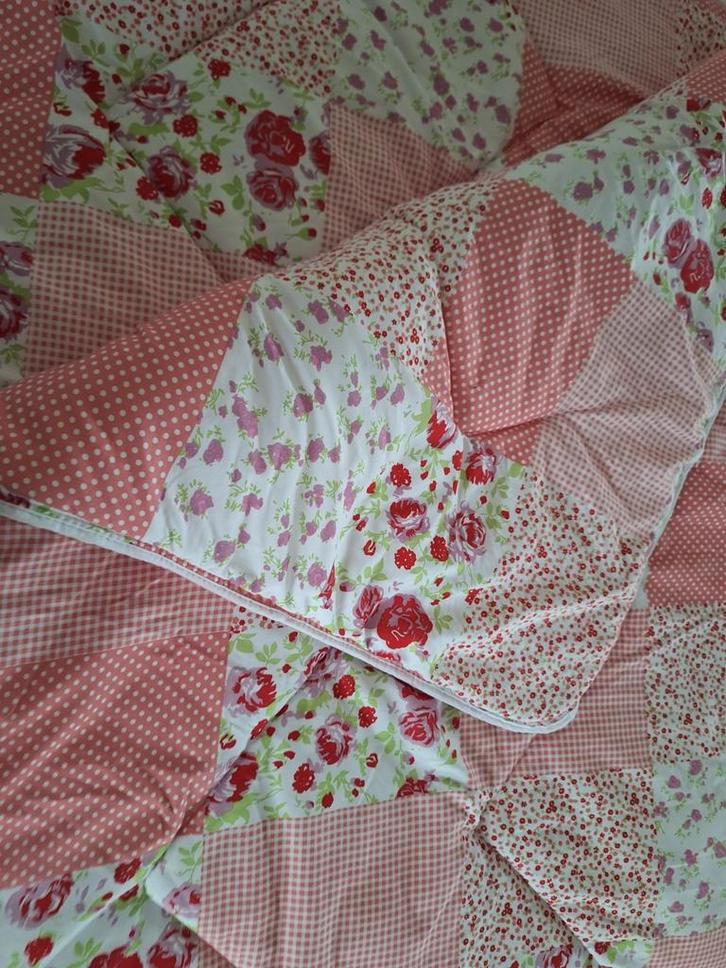 Anti-huisstofmijt (240x200 cm) dekbed/sprei (merk: SYNDON), Huis en Inrichting, Slaapkamer | Beddengoed, Zo goed als nieuw, Deken of Dekbed