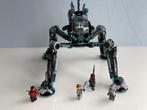 Lego Ninjago (Film) 70611 Waterstrijder, Kinderen en Baby's, Speelgoed | Duplo en Lego, Ophalen of Verzenden, Zo goed als nieuw