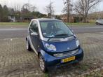 2006 Smart Fortwo coupé, Ophalen