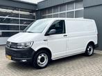 Volkswagen Transporter 2.0 TSI L1H1 Benzine Airco Cruise con, Auto's, Bestelauto's, Stof, Gebruikt, 4 cilinders, 1984 cc