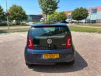 Volkswagen up! 1.0 44KW 2012 Blauw, Voorwielaandrijving, Stof, 840 kg, Origineel Nederlands