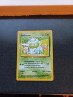 Bulbasaur Base Set Spaans - Pokémon Kaart, Ophalen of Verzenden, Gebruikt, Losse kaart