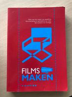 Films Maken - Roemer Lievaart, Ophalen of Verzenden, Gelezen, Vakgebied of Filmindustrie