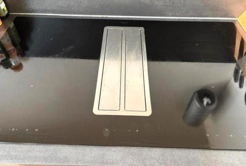 Pelgrim IKR2083RVS Inductiekookplaat met Afzuiging, Witgoed en Apparatuur, Kookplaten, Zo goed als nieuw, Inbouw, Inductie, Ophalen of Verzenden