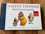 Marten Toonder - Heel betreurenswaardig - Gelezen, Eén stripboek, Ophalen of Verzenden, Gelezen