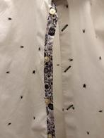 Wit overhemd British Indigo -maat 40 met vliegen, Ophalen of Verzenden, Zo goed als nieuw, Wit, Halswijdte 39/40 (M)