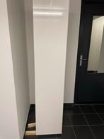 IKEA Godmorgon Badkamerkast Hoogglans Wit, Huis en Inrichting, Kasten | Kledingkasten, Ophalen, Minder dan 50 cm, Gebruikt, Glas