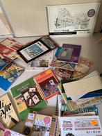 Allerlei hobby spullen, kaarten maken, papier, kalligrafie, Ophalen of Verzenden, Gebruikt, Knutselwerk
