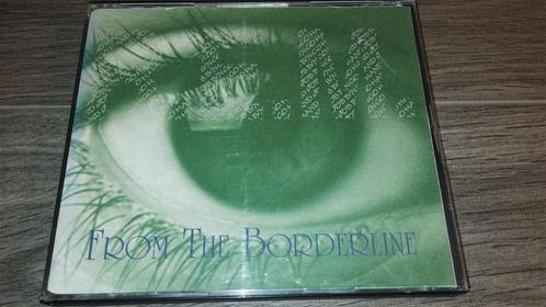 R.E.M. / Bingo Hand Job - From The Borderline [2 CD], Cd's en Dvd's, Cd's | Rock, Zo goed als nieuw, Poprock, Ophalen of Verzenden