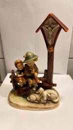 Beeldje M. J.Hummel jaren 40, Verzamelen, Ophalen of Verzenden, Zo goed als nieuw, Hummel