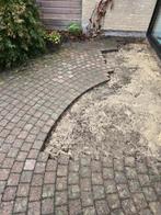 klinkers (10x10x7), Tuin en Terras, Tegels en Klinkers, Ophalen, Gebruikt, Klinkers, 5 tot 10 m²
