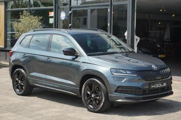 Skoda Karoq 2.0 TSI 4x4 Sportline Business beschikbaar voor biedingen