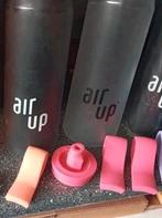 Air up fles en onderdelen va. 5,00, fles 20,00, Verzenden, Zo goed als nieuw
