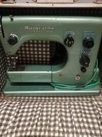 Husqvarna automatic  naaimachine, Ophalen