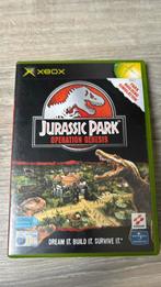 Jurrasic park operation genesis, Spelcomputers en Games, 1 speler, Ophalen of Verzenden, Zo goed als nieuw, Strategie en Constructie