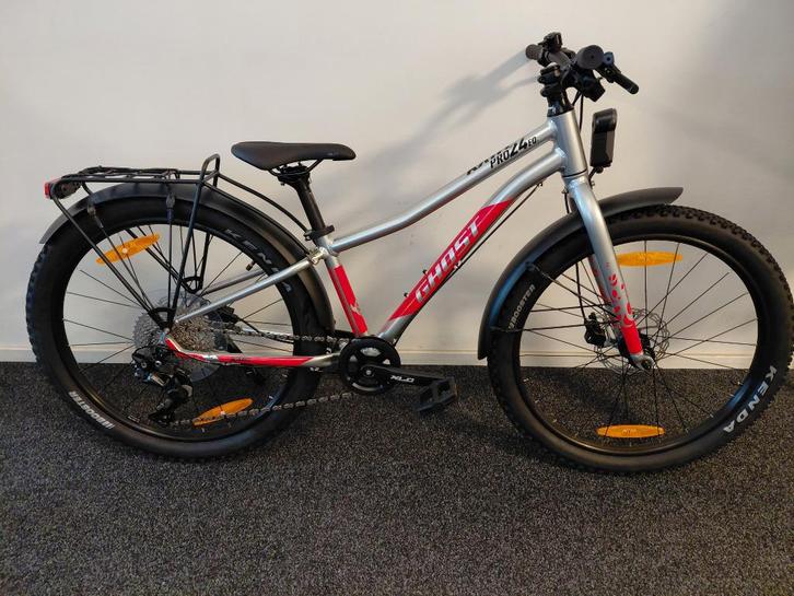 Ghost Kato 24 Pro EQ Wielmaat 24 Inch Nieuw!, Fietsen en Brommers, Fietsen | Jongens, Nieuw, 24 inch, Versnellingen, Ophalen